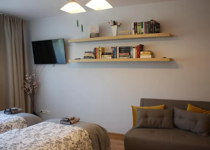 Pod Milkiem Apartament