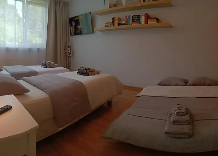 Pod Milkiem Apartament *