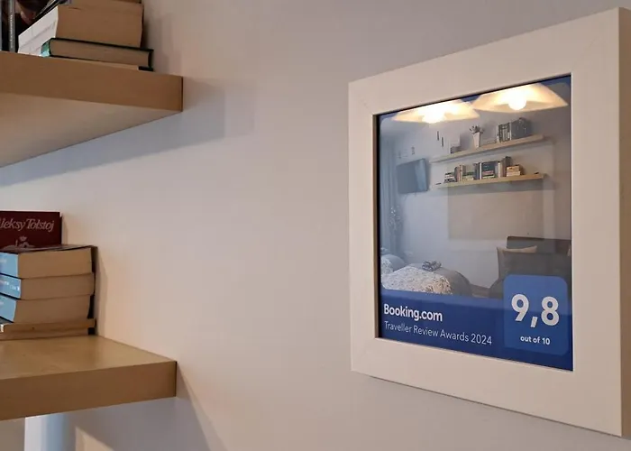 Apartament Pod Milkiem *